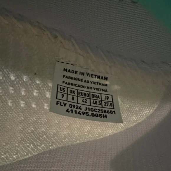 Mizuno Men's Neo Zen running shoes - Picture 6 of 6